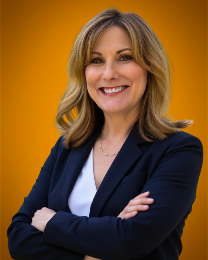 Our Team - Gina Godbehere