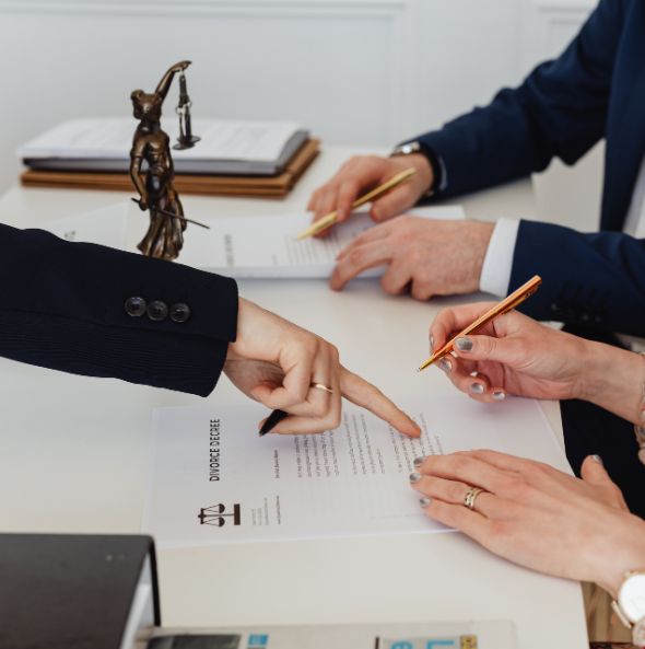 A Proven Path Toward Fair Resolutions