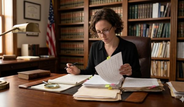 Analyzing the Written Evidence