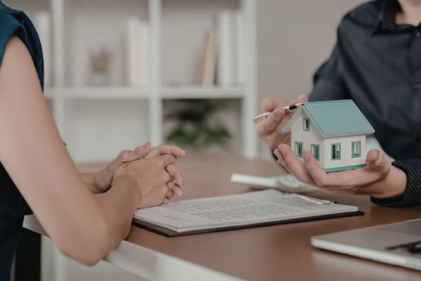 Dividing Up the Living Situation