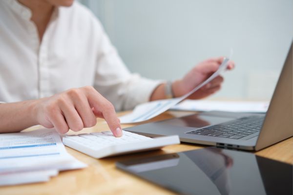 Separating Personal Care from Financial Management