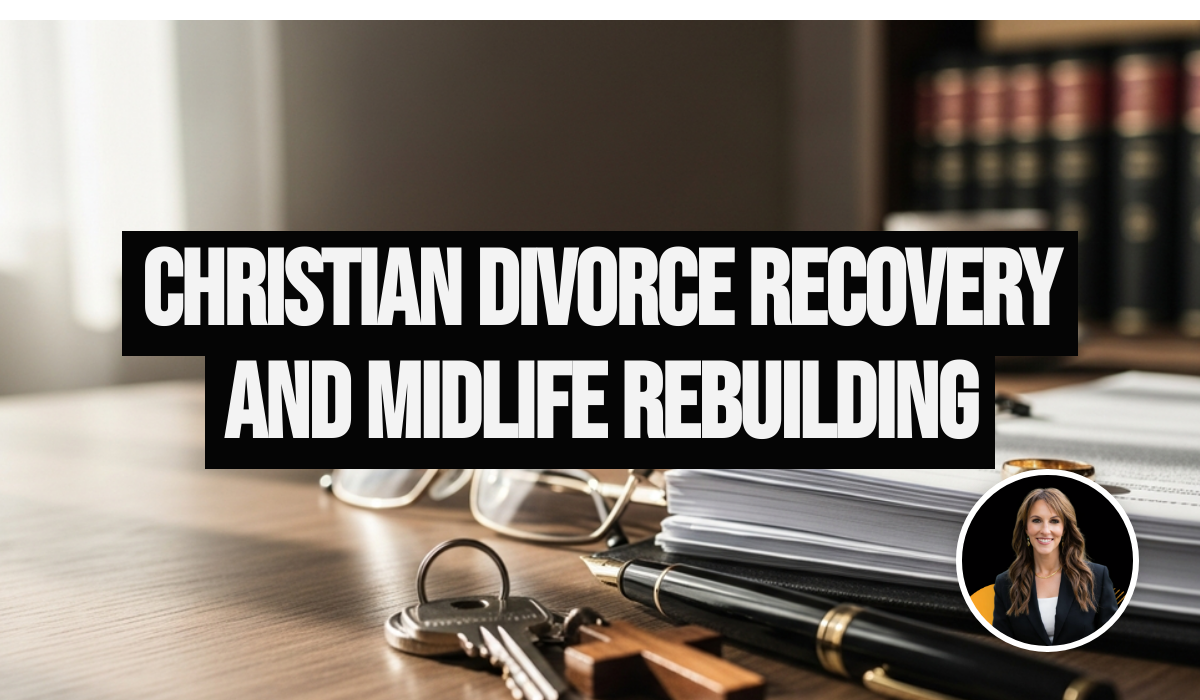 Finding New Light: Faith-Based Divorce Recovery and Midlife Direction for Christian Women
