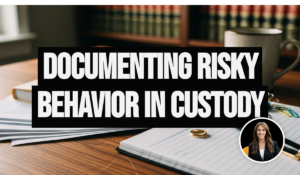 Balancing Parental Conduct and Safety in Custody Arrangements