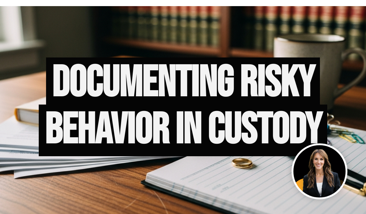 Balancing Parental Conduct and Safety in Custody Arrangements