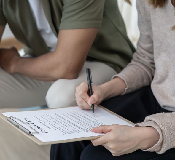 Filing for Divorce in Yuma