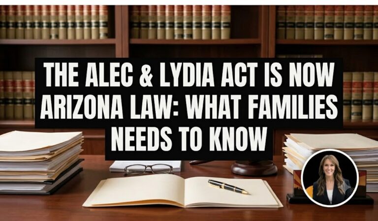 Arizona family courthouse