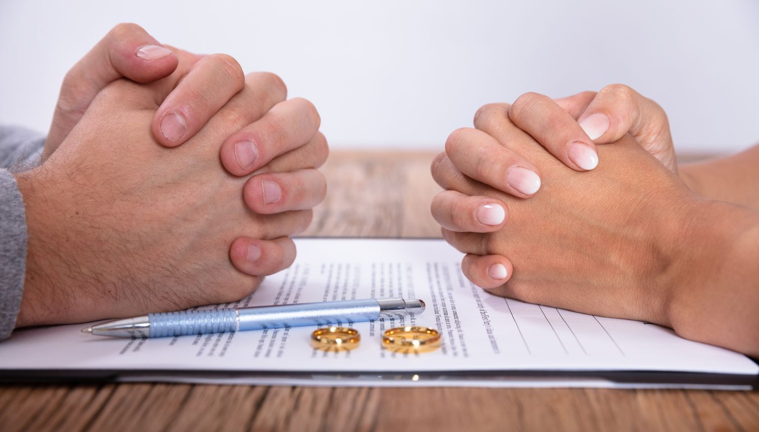 Disclosure in Divorce