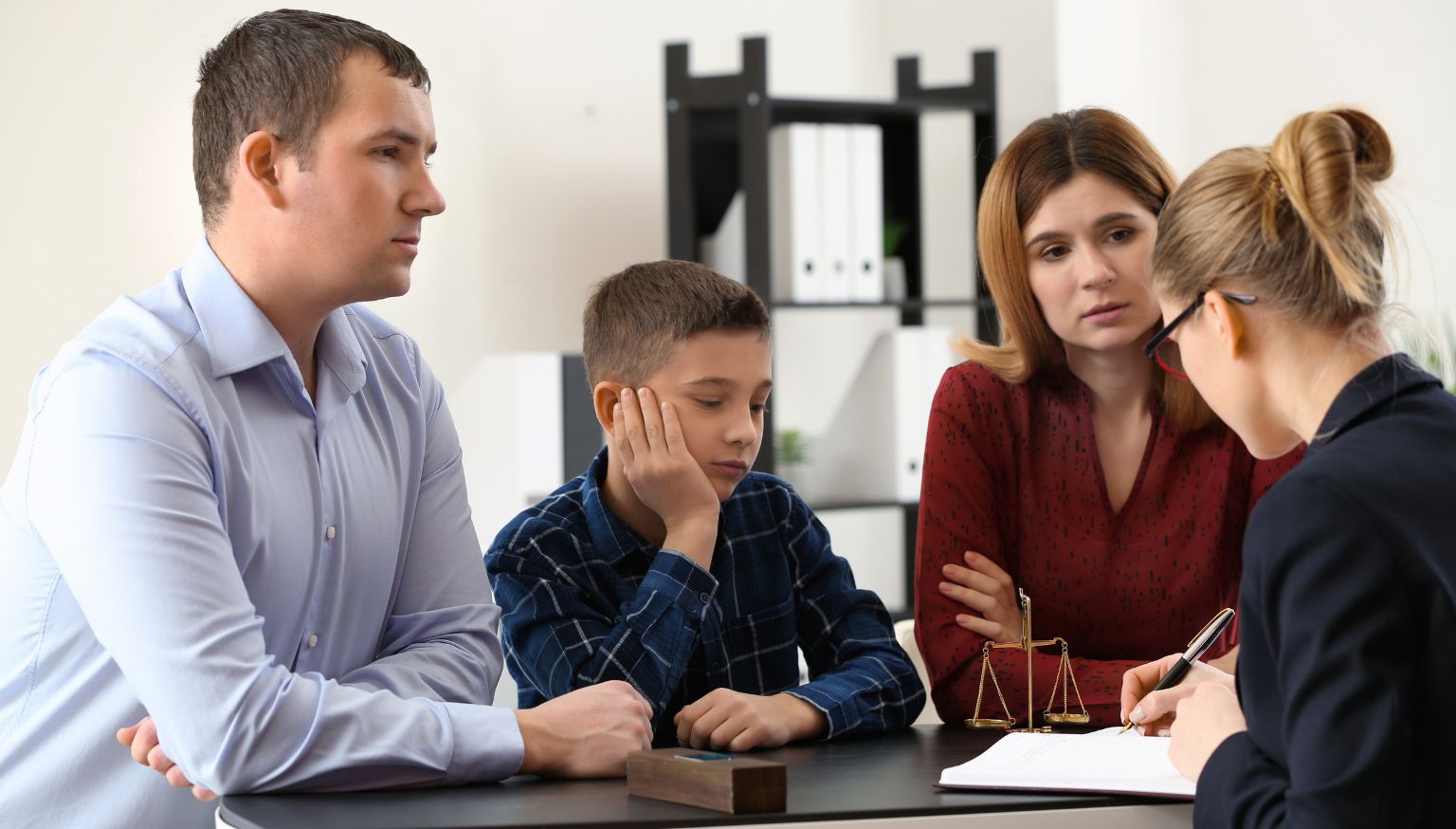 Rebuilding Your Relationship with Your Child During a Custody Battle