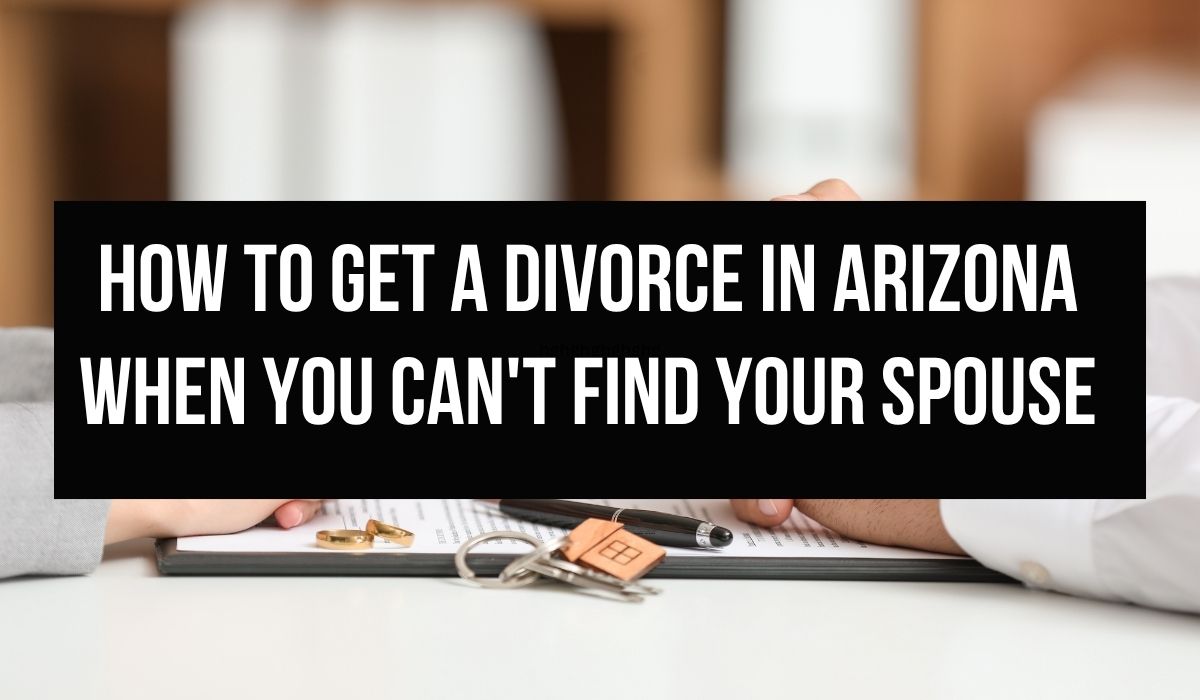 Get a Divorce