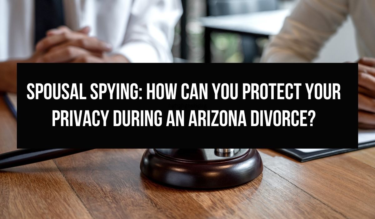 Spousal Spying